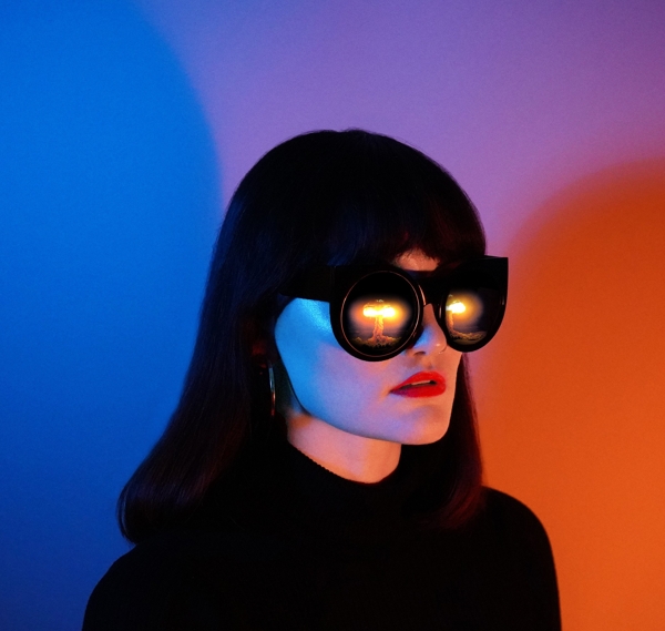 Blood Red Shoes - Ghosts On Tape (CD)