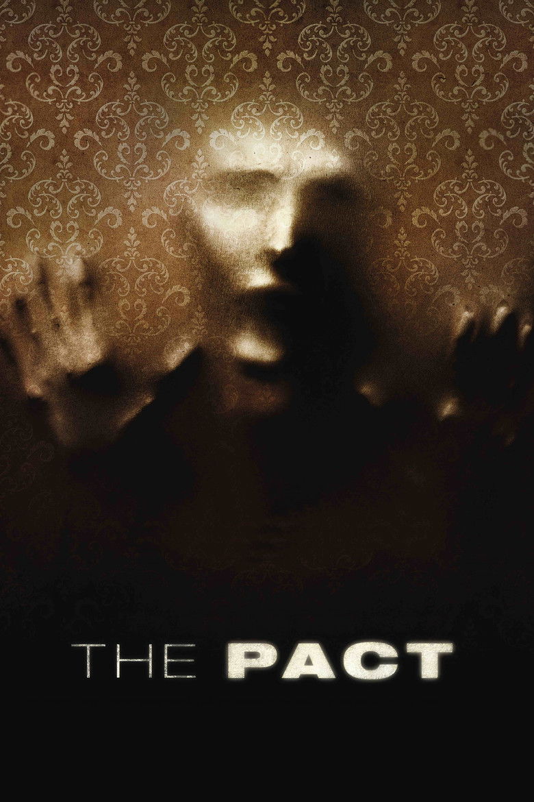 The pact (Blu-ray)