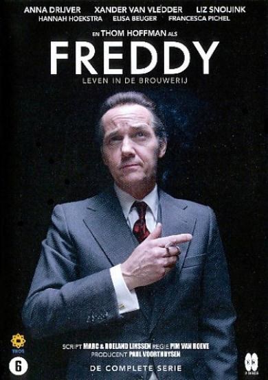 Freddy - Leven In de brouwerij (DVD)