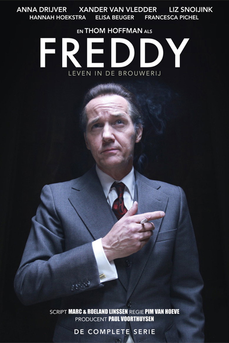 Freddy - Leven In de brouwerij (DVD)