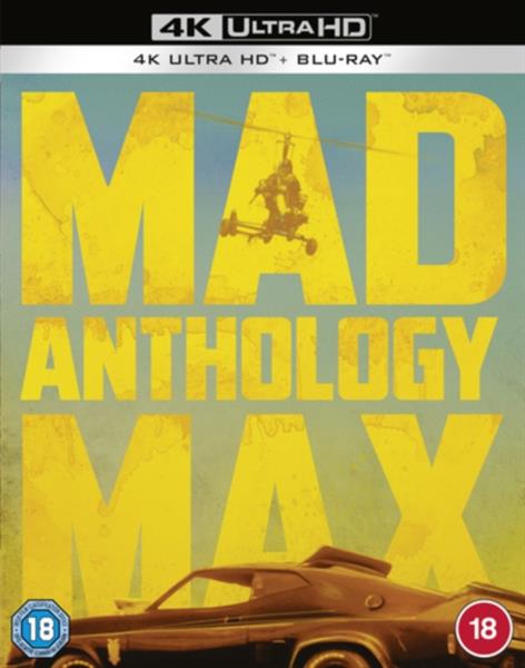 Mad Max Anthology Collection (Import)