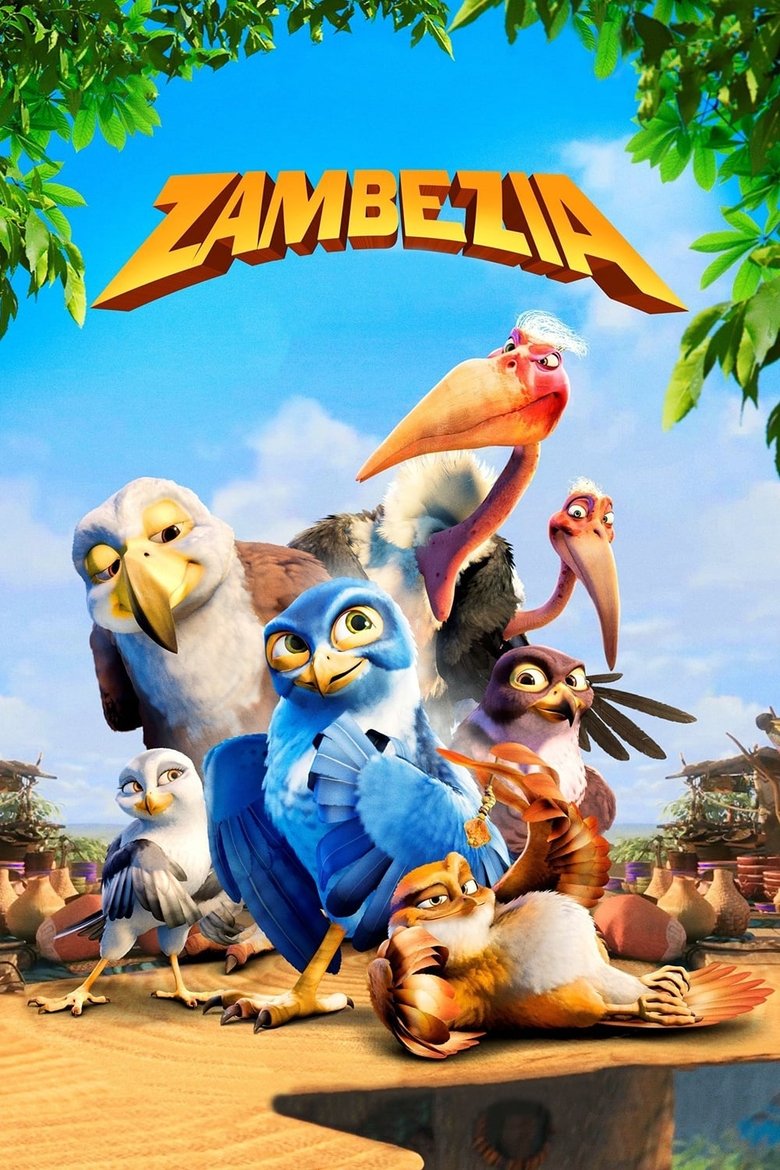 Zambezia (DVD)