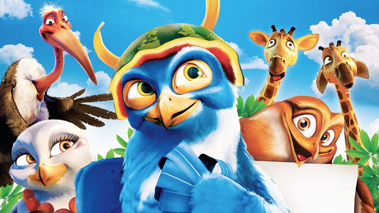 Zambezia  (Blu-ray) (3D & 2D Blu-ray)