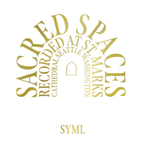 SYML - Sacred Spaces (LP) (Limited Edition) (Coloured Vinyl)