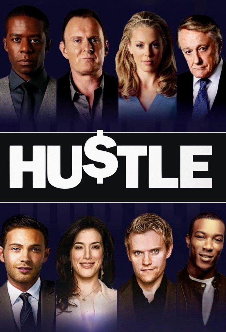 Hustle - Seizoen 1 (DVD)
