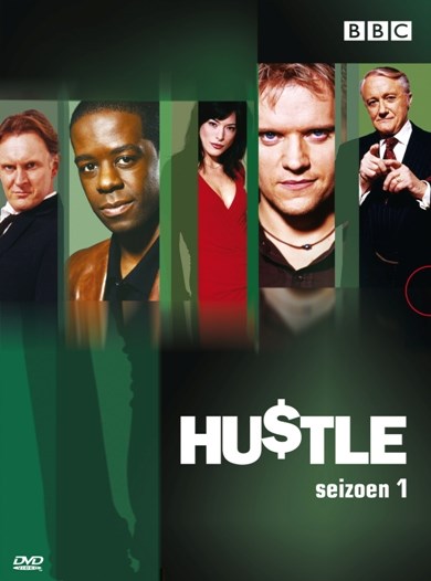 Hustle - Seizoen 1 (DVD)