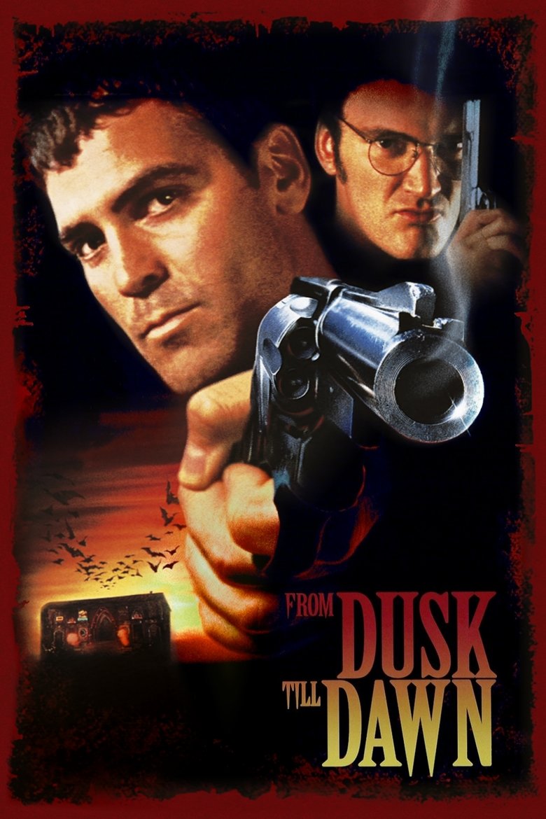 From Dusk Till Dawn (DVD)