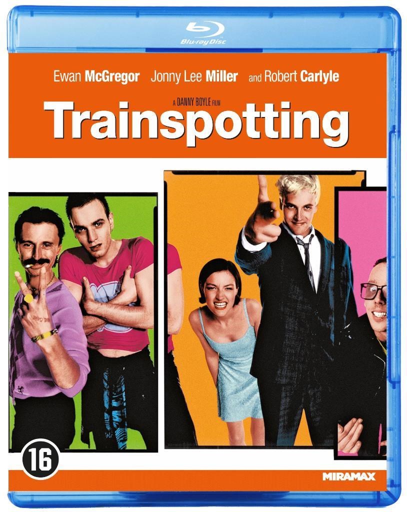 Trainspotting (Blu-ray)