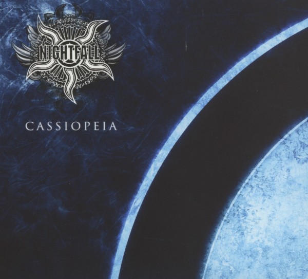 Nightfall - Cassiopeia (CD) (Limited Edition)