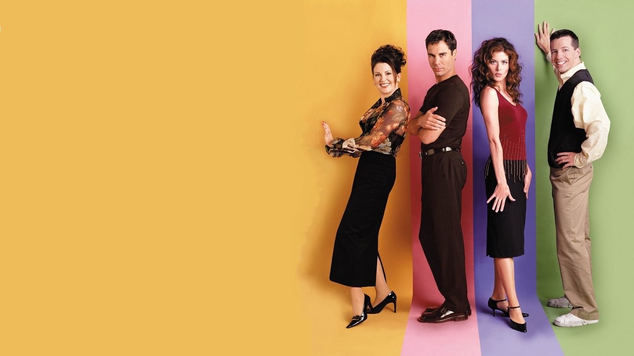 Will & Grace - Seizoen 5 (DVD)