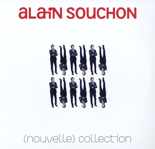 Alain Souchon - (Nouvelle) Collection (LP)