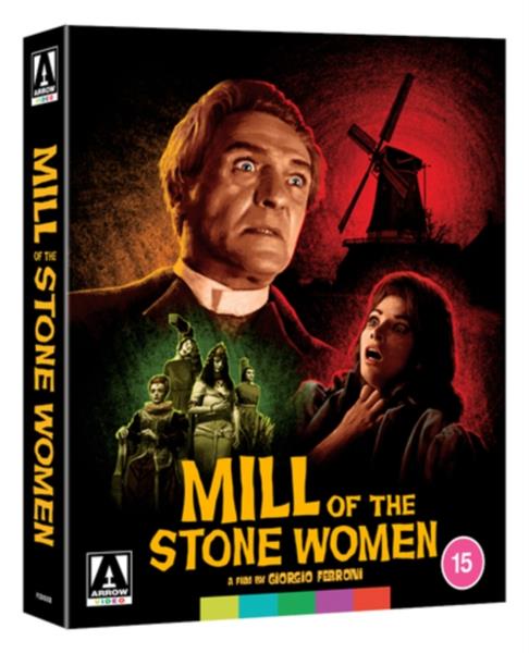 Mill Of The Stone Women (limited Edition) (Import)