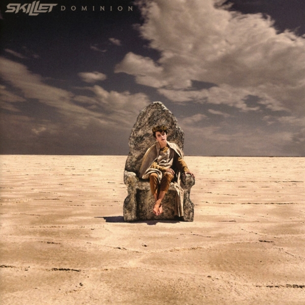 Skillet - Dominion (CD)