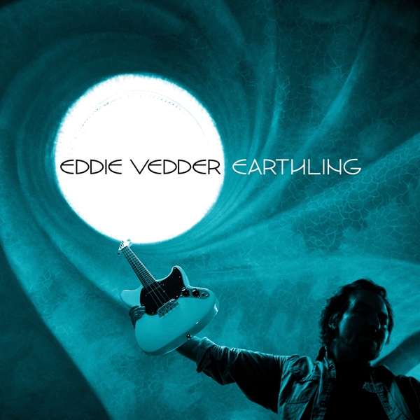 Eddie Vedder - Earthling (CD) (Limited Deluxe Edition)