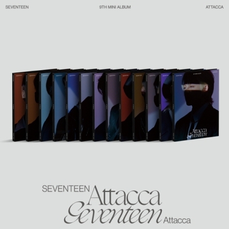 Seventeen - Attacca (carat Version)