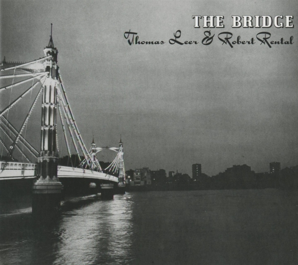 Thomas Leer & Robert Rental - The Bridge (CD)