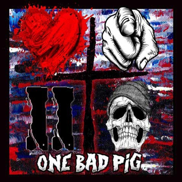 One Bad Pig - Love You To Death (CD)