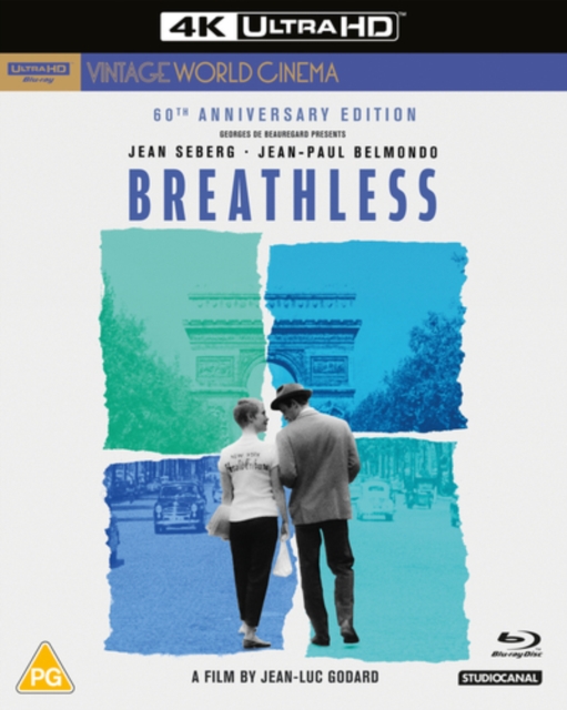 Breathless (60th Anniversary Edition) (Import)