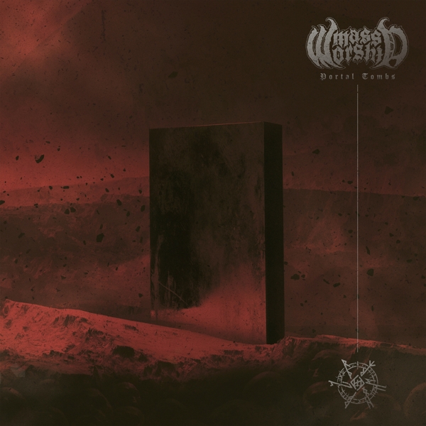 Mass Worship - Portal Tombs (CD) (Limited Edition)