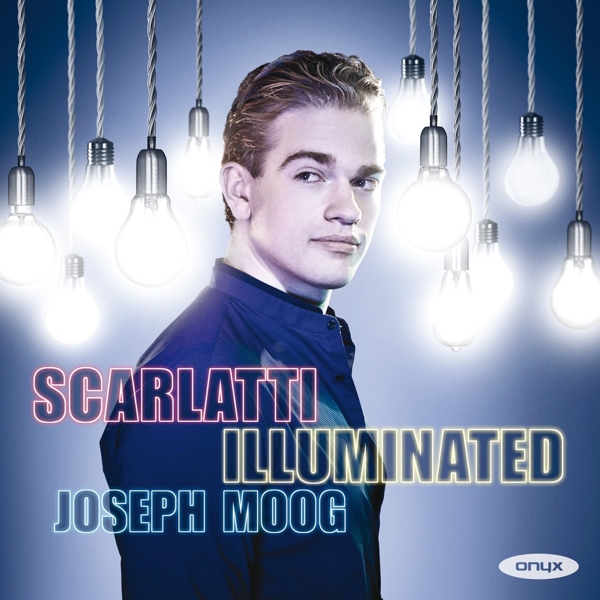 Joseph Moog - Scarlatti Illuminated (CD)