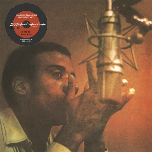 Jorge Ben - Forca Bruta (LP)