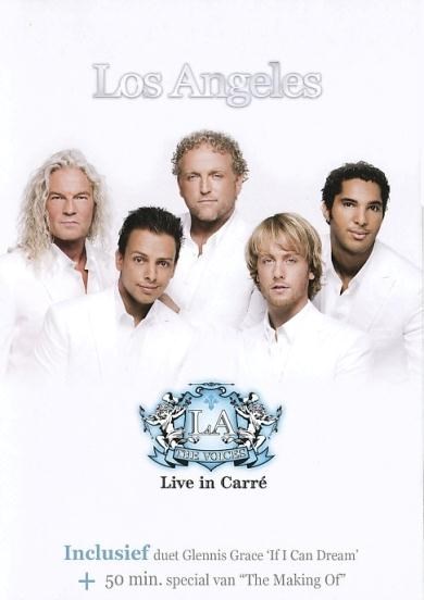 The Voices Los Angeles - Los Angeles - Carre Concert (DVD)