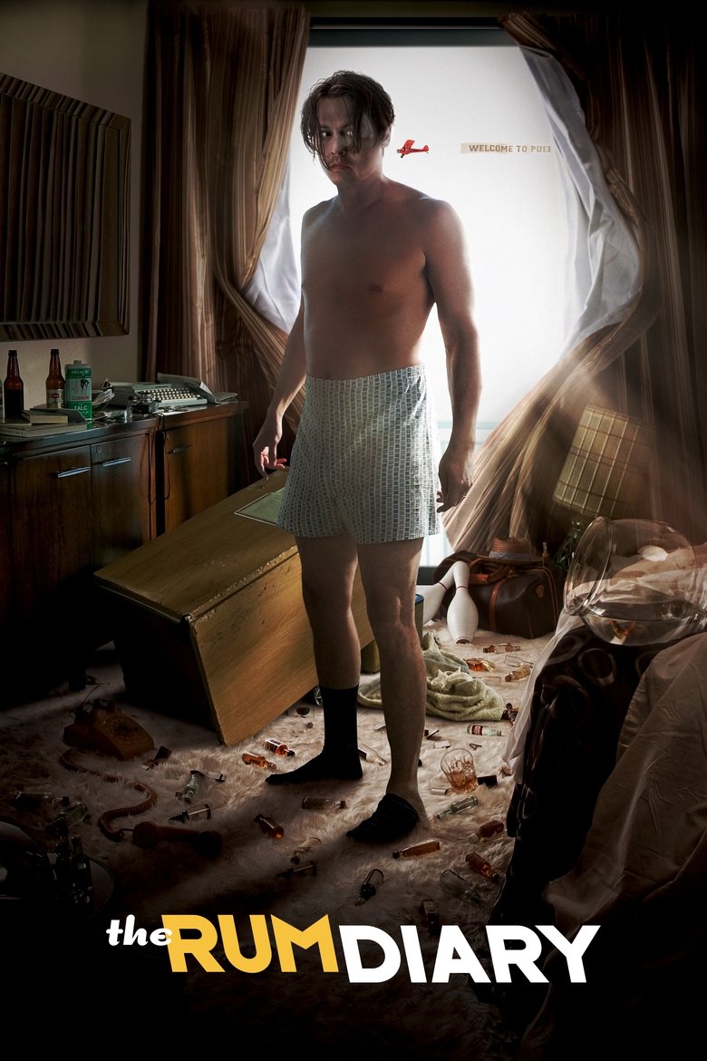 Rum Diary (DVD)