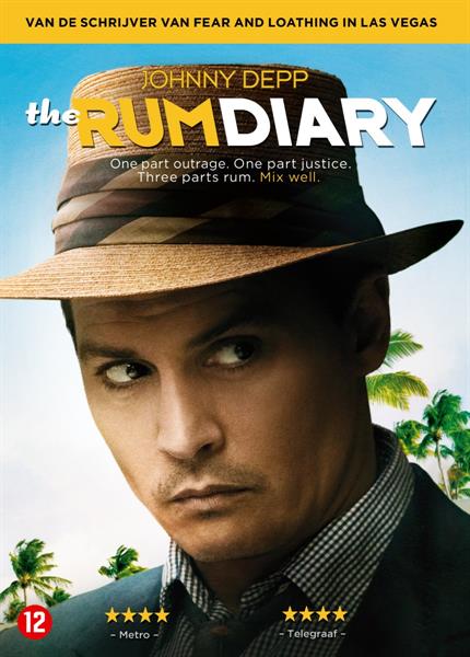 Rum Diary (DVD)