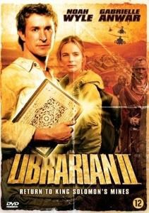 Librarian 2