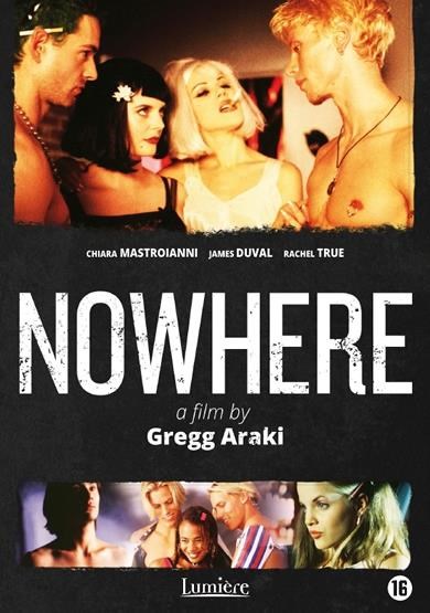 Nowhere (DVD)