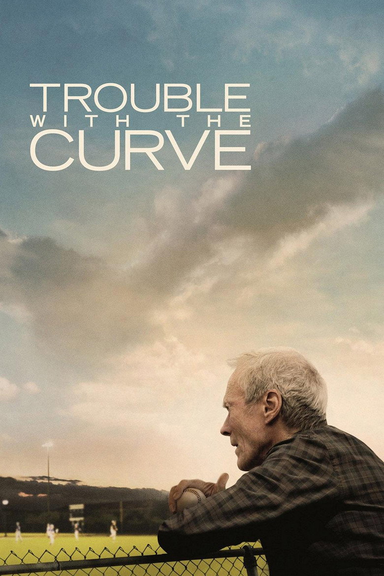 Trouble with The curve (DVD)