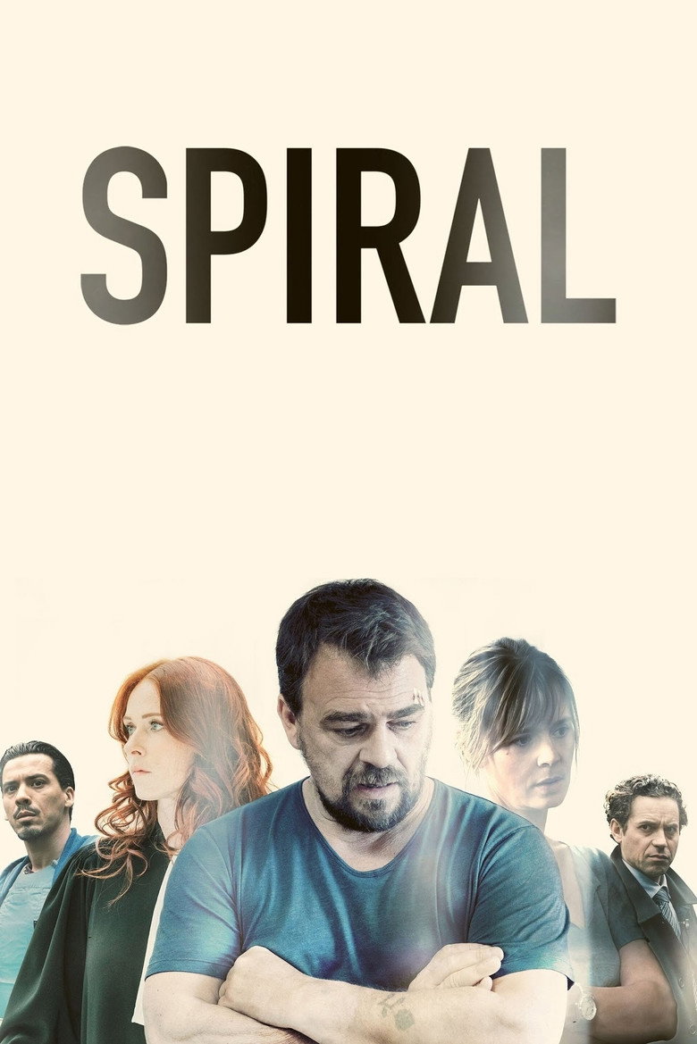 Spiral - Seizoen 1
