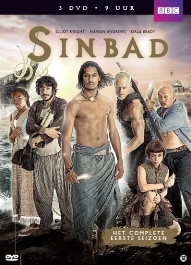 Sinbad - Seizoen 1 (DVD)