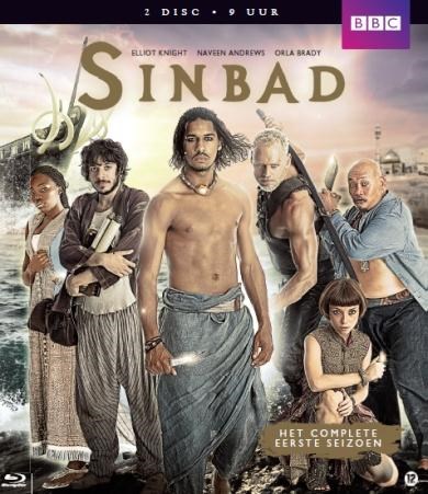 Sinbad - Seizoen 1