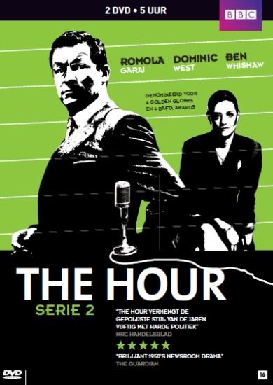 Hour - Seizoen 2 (DVD)