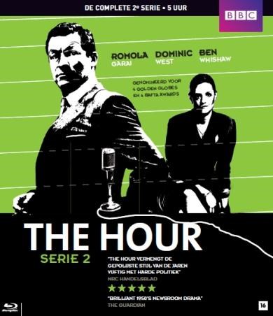 Hour - Seizoen 2 (Blu-ray)