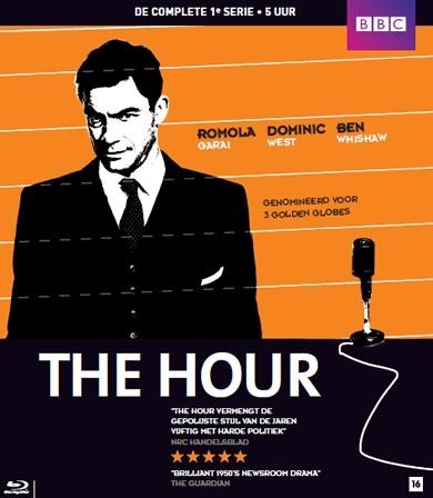 Hour - Seizoen 1 (Blu-ray)