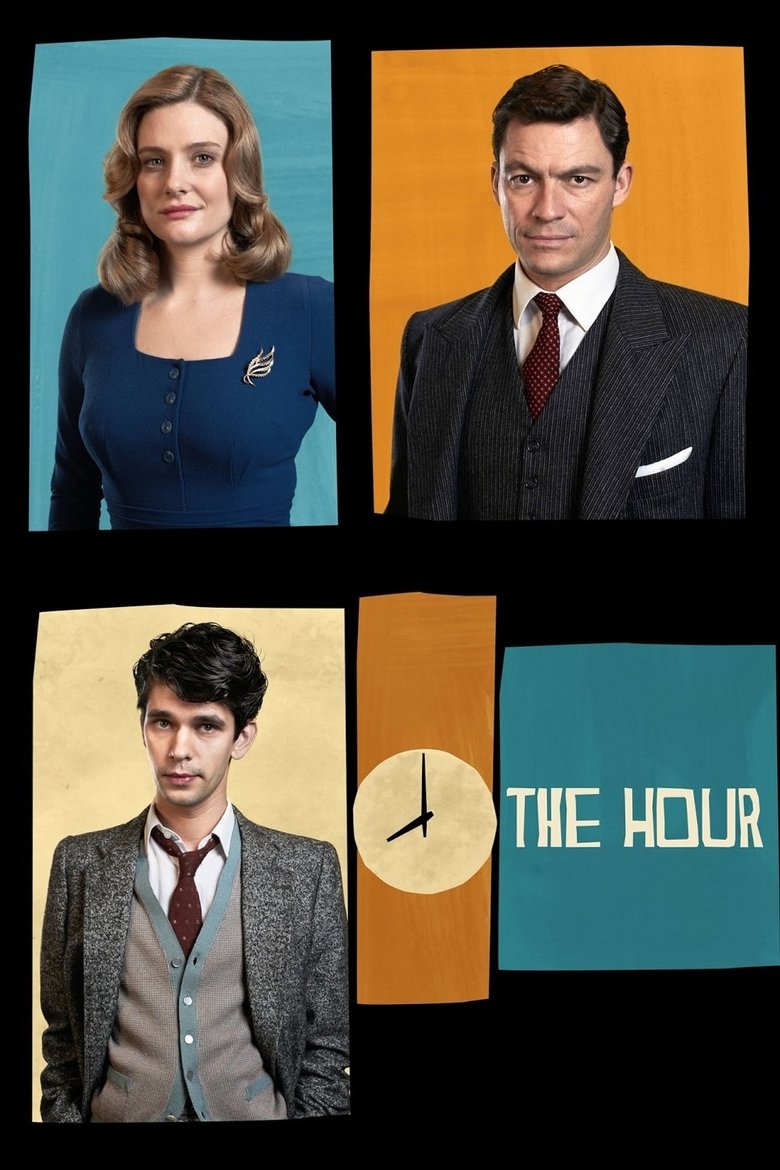 Hour - Seizoen 1 (Blu-ray)