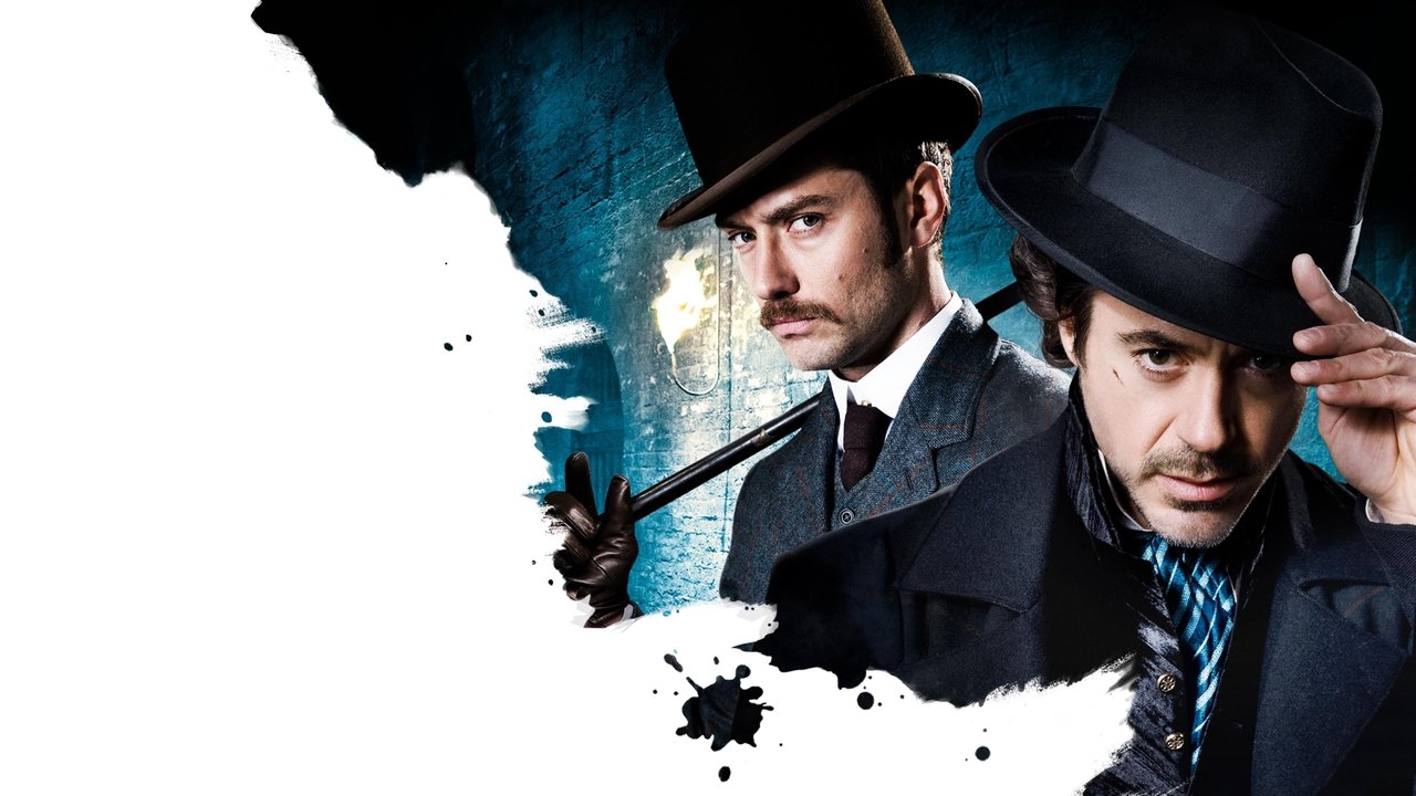 Sherlock Holmes (Blu-ray)