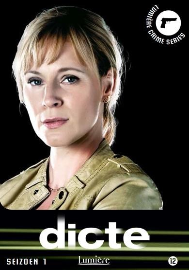 Dicte - Seizoen 1 (DVD)