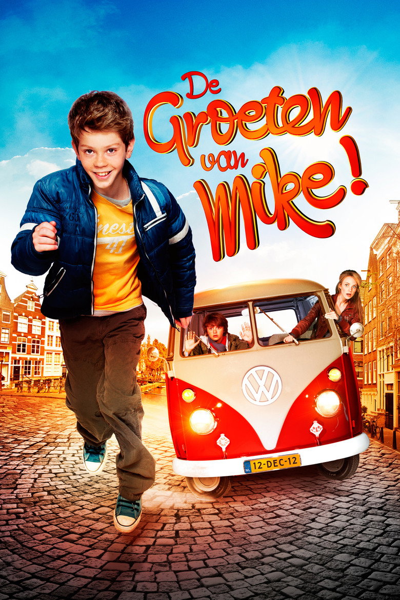 Groeten van Mike (DVD)