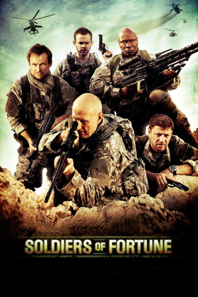 Soldiers of fortune (DVD)