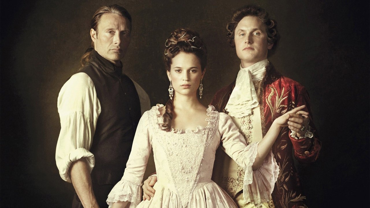 Royal affair (DVD)
