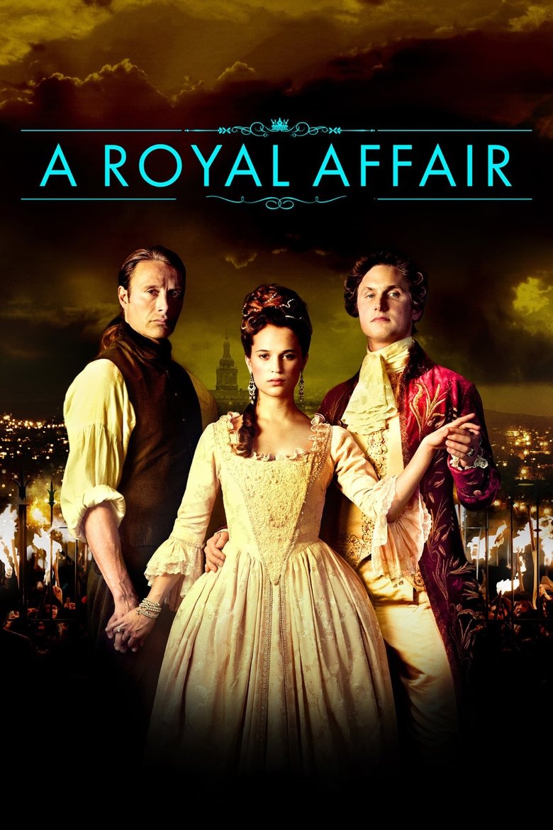 Royal affair (DVD)