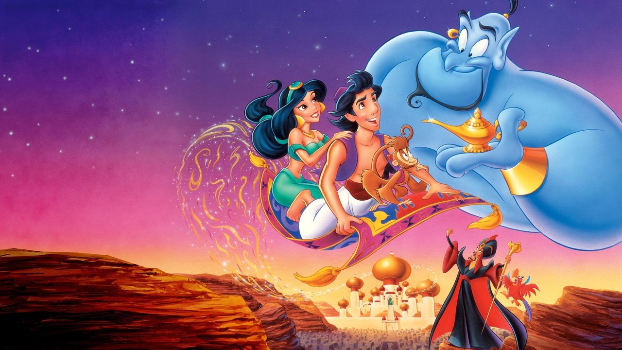 Aladdin (Blu-ray)
