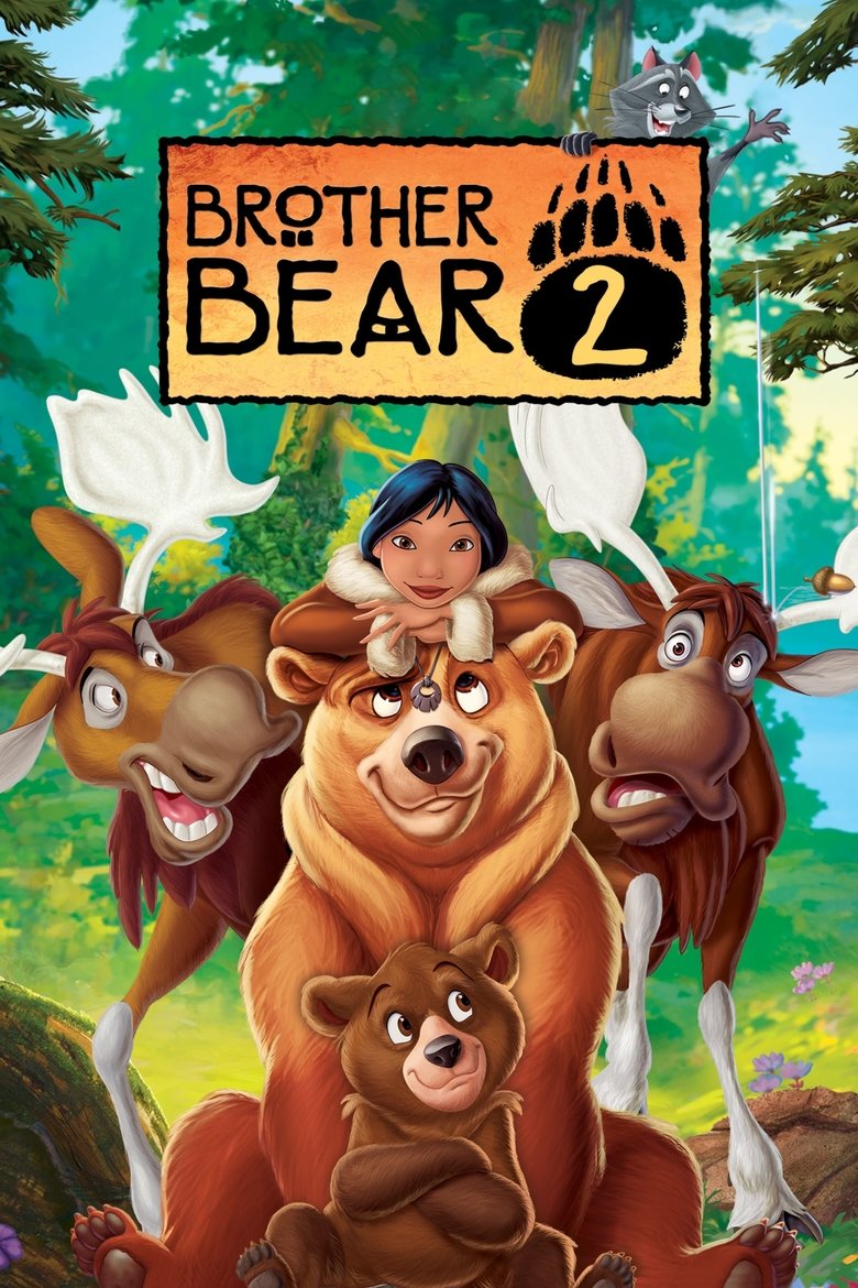 Brother Bear 2 (Blu-ray)