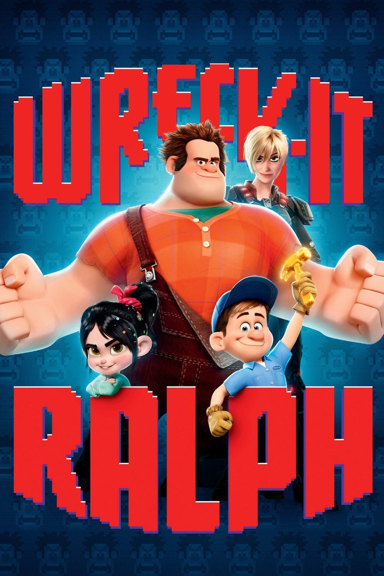 Wreck It Ralph (Blu-ray)