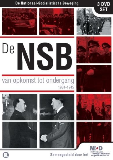 De NSB - Van opkomst tot ondergang (DVD)