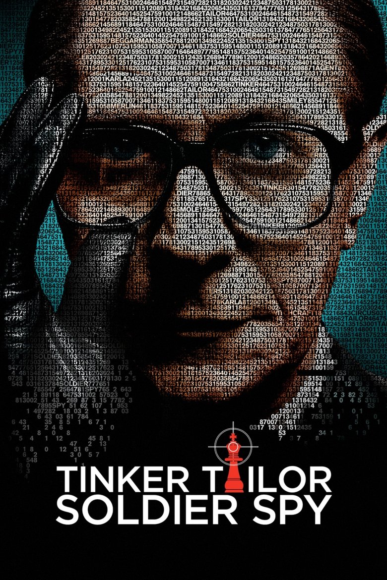 Tinker tailor soldier spy (DVD) (Limited Edition)