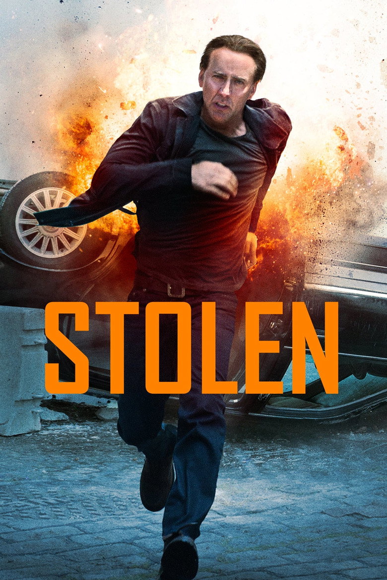 Stolen (Blu-ray)
